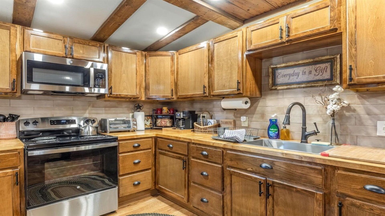 Photo of Kitchen in Fort Worth