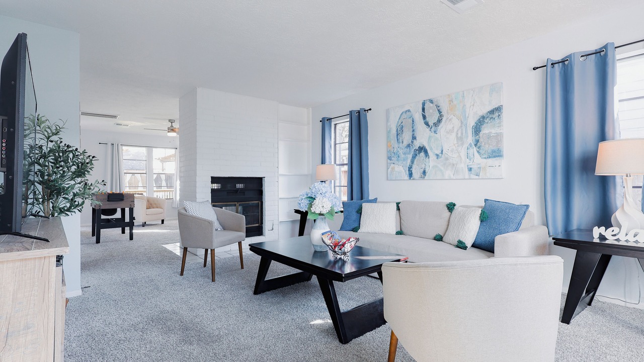 Photo of Livingroom in Riverside Terrace