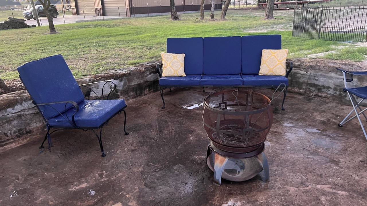 Photo of Patio Balcony in Parker County