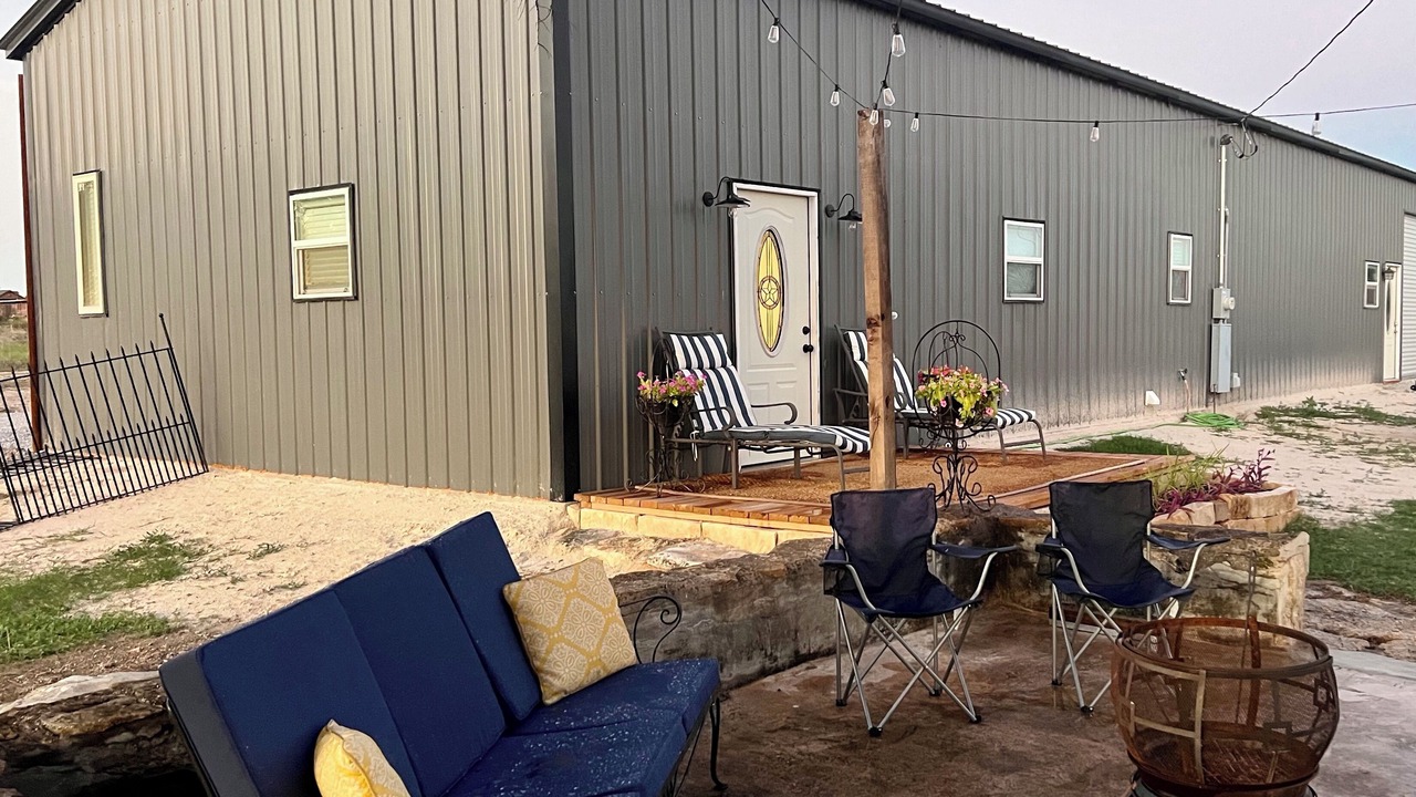 Photo of Patio Balcony in Parker County