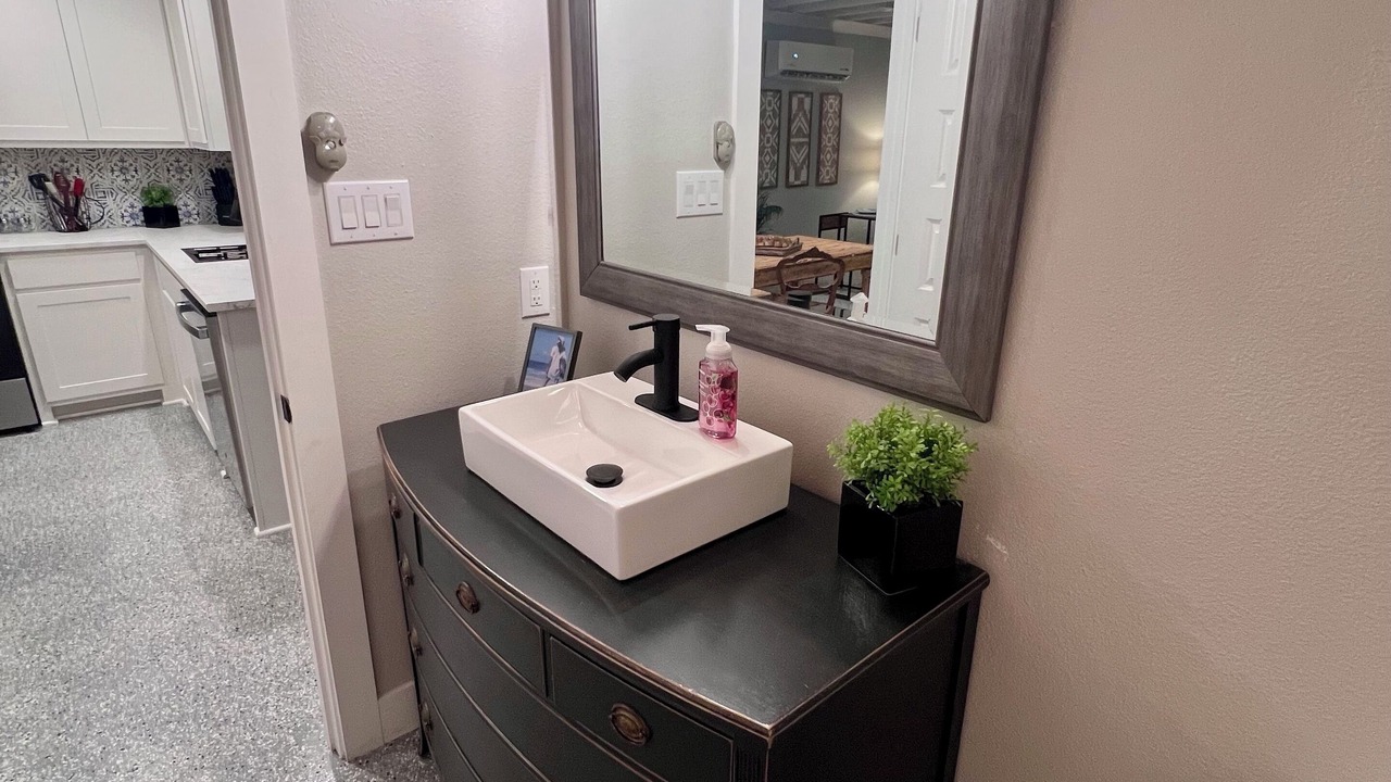 Photo of Bathroom in Parker County