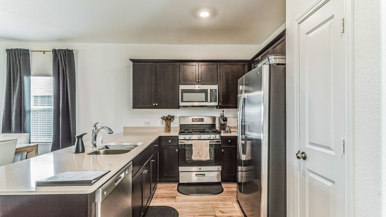 Photo of Kitchen in Del Valle