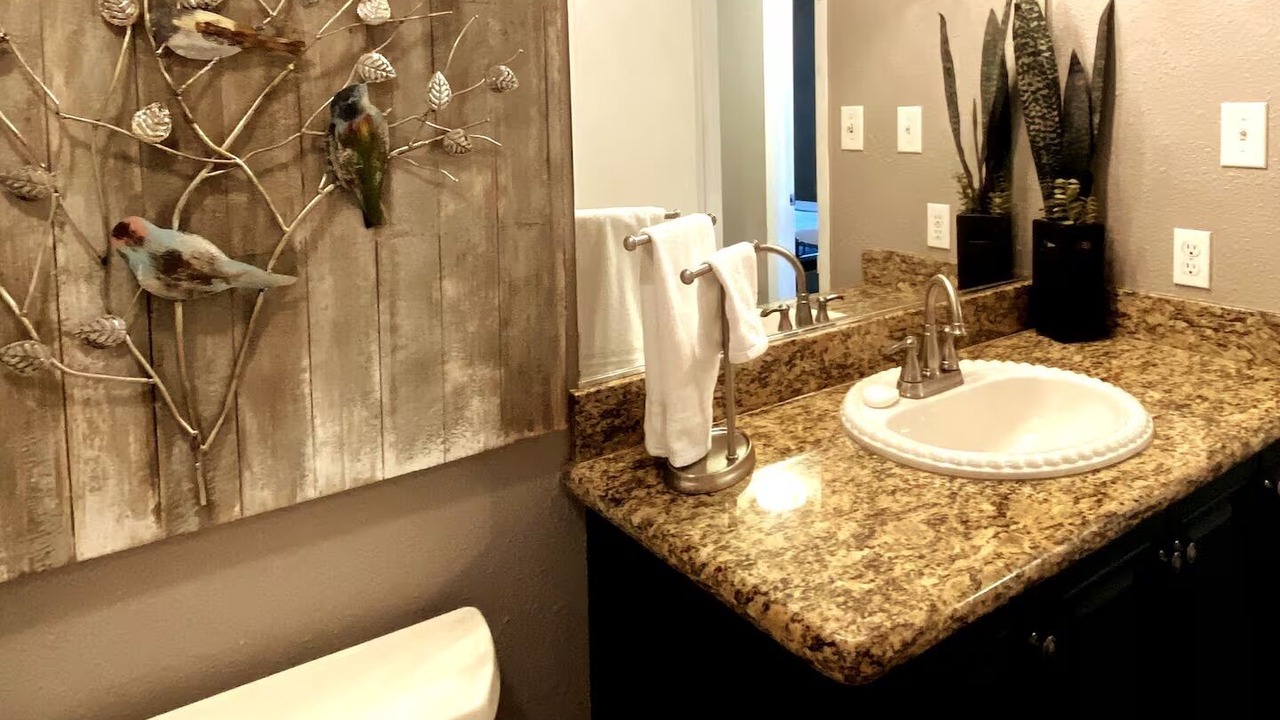 Photo of Bathroom in Beaumont