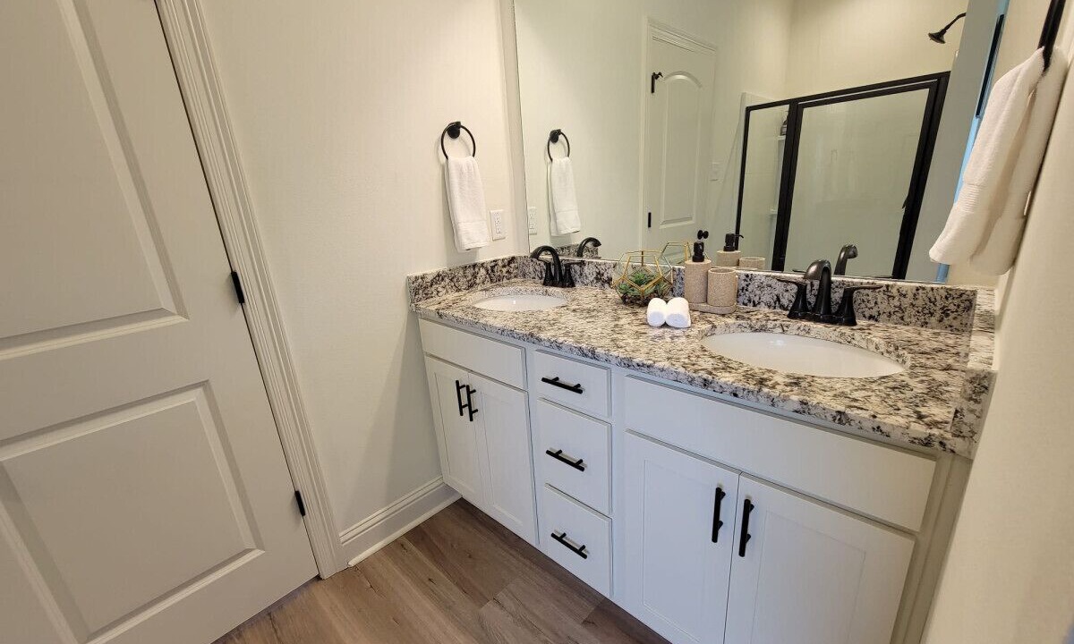 Photo of Bathroom in Lake Charles