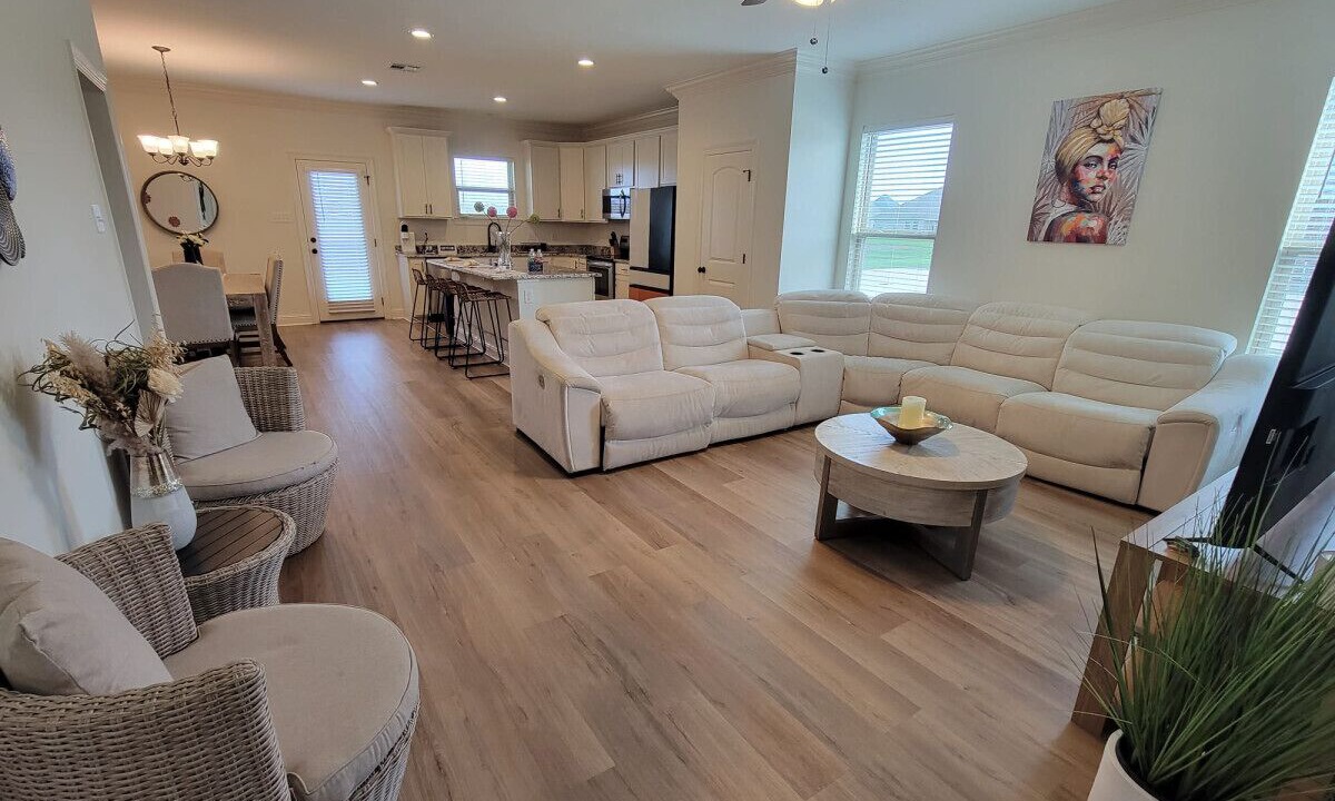 Photo of Livingroom in Lake Charles