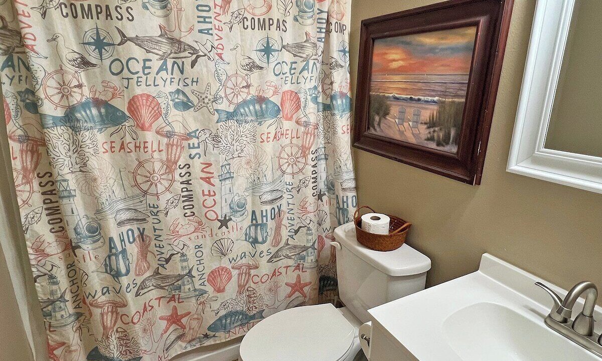 Photo of Bathroom in Golden Meadow
