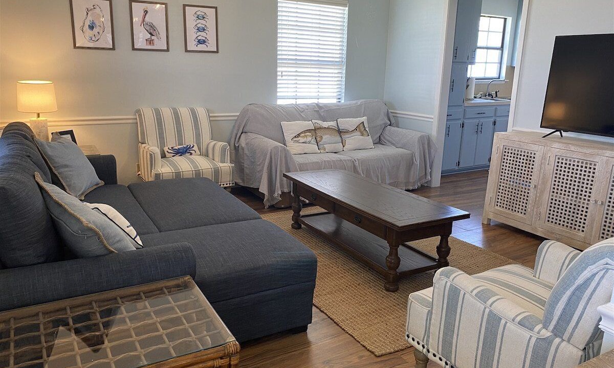 Photo of Livingroom in Grand Isle