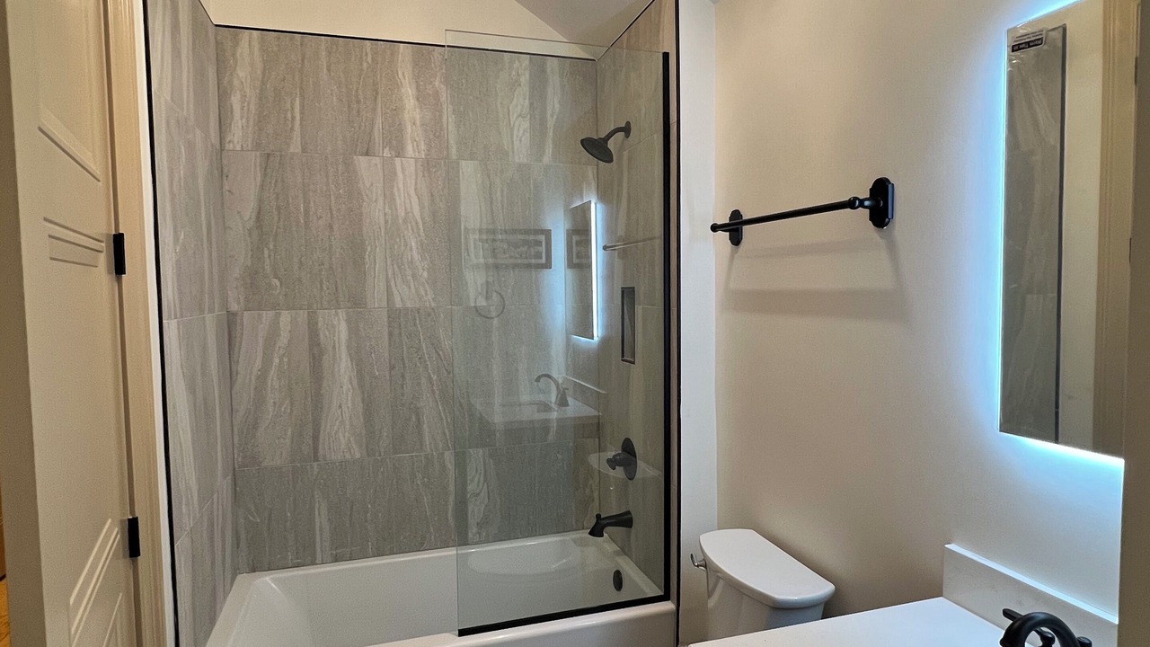 Photo of Bathroom in Central Business District
