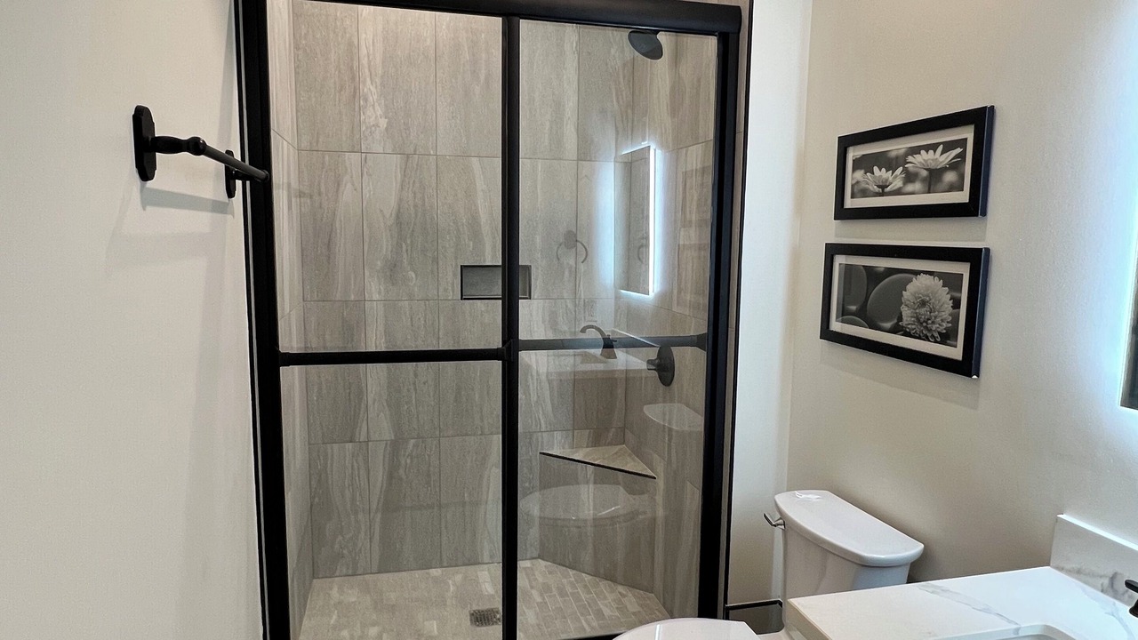 Photo of Bathroom in Central Business District