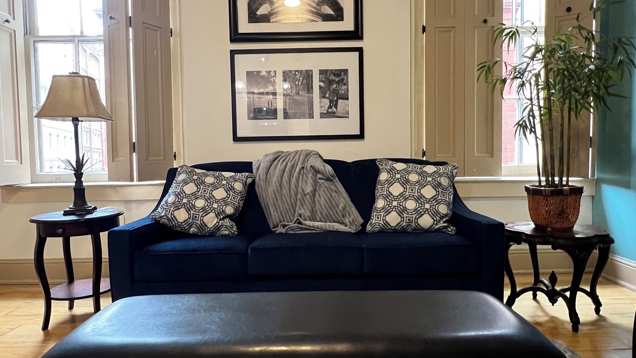 Photo of Livingroom in Central Business District