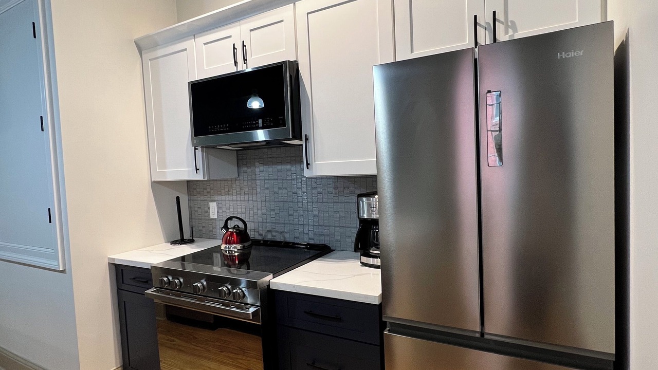 Photo of Kitchen in Central Business District