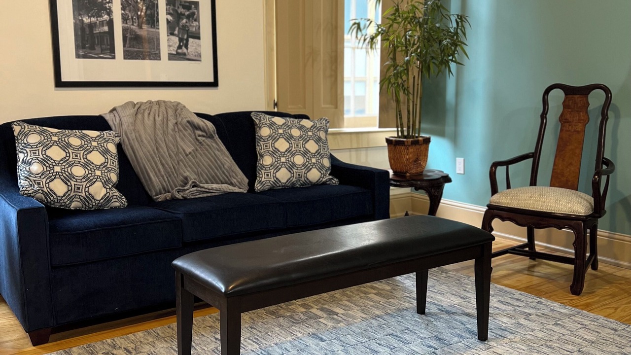 Photo of Livingroom in Central Business District