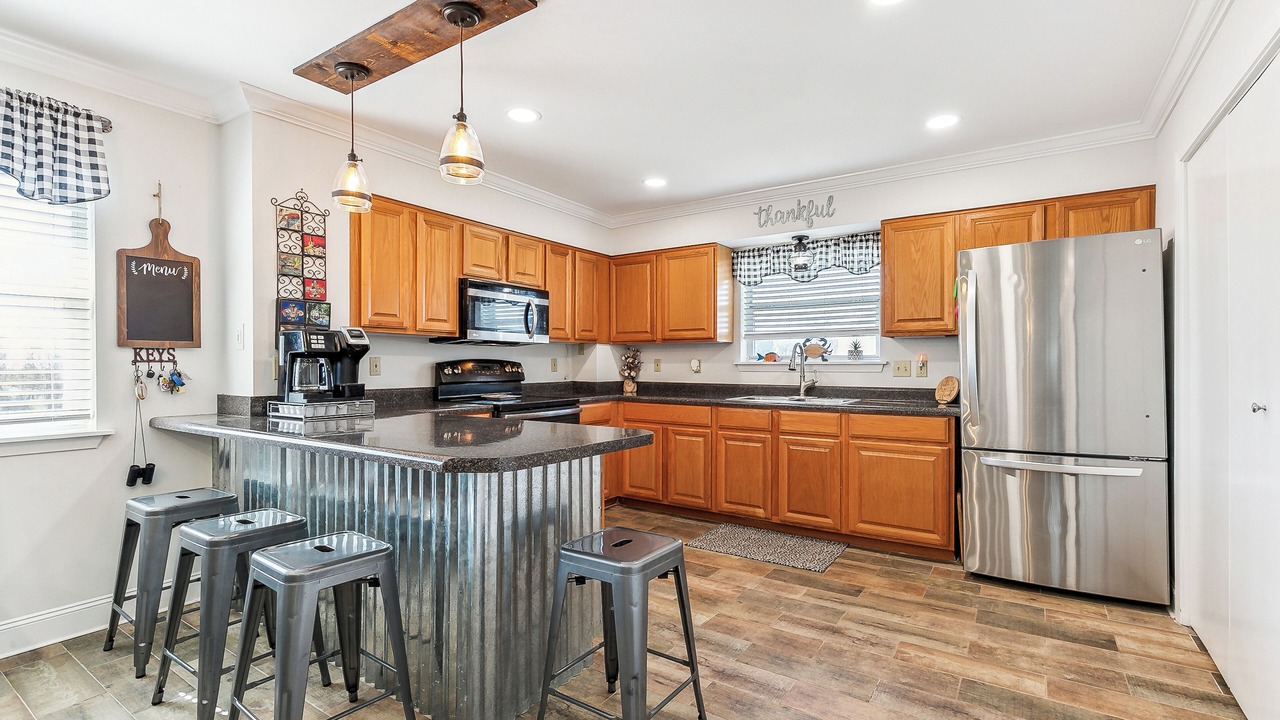 Photo of Kitchen in Port Sulphur