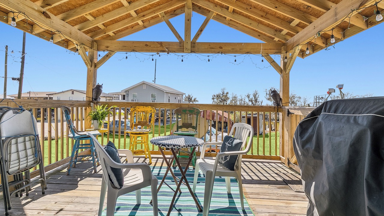 Photo of Patio Balcony in Port Sulphur