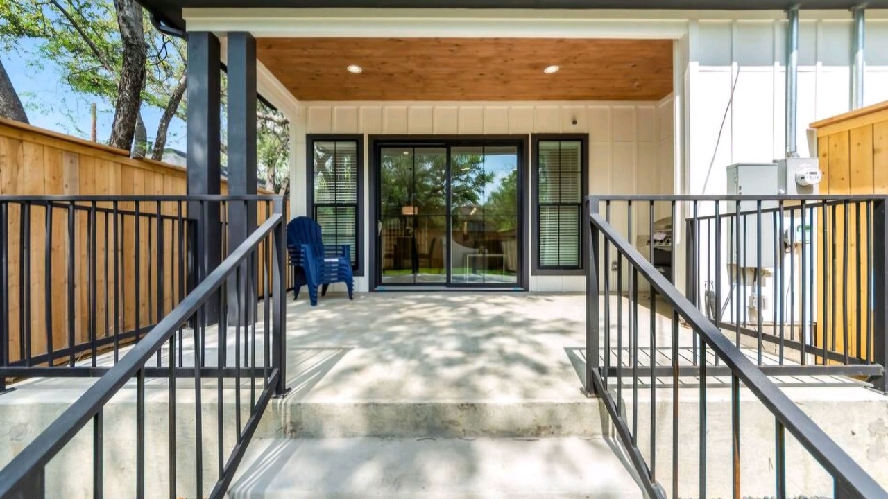 Photo of Patio Balcony in Dallas