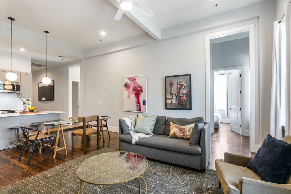 Photo of Livingroom in New Orleans