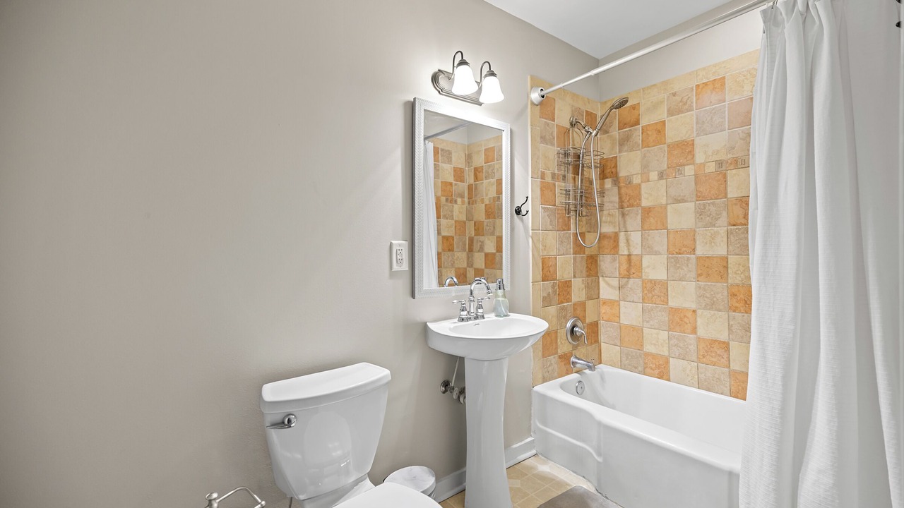 Photo of Bathroom in Pineville