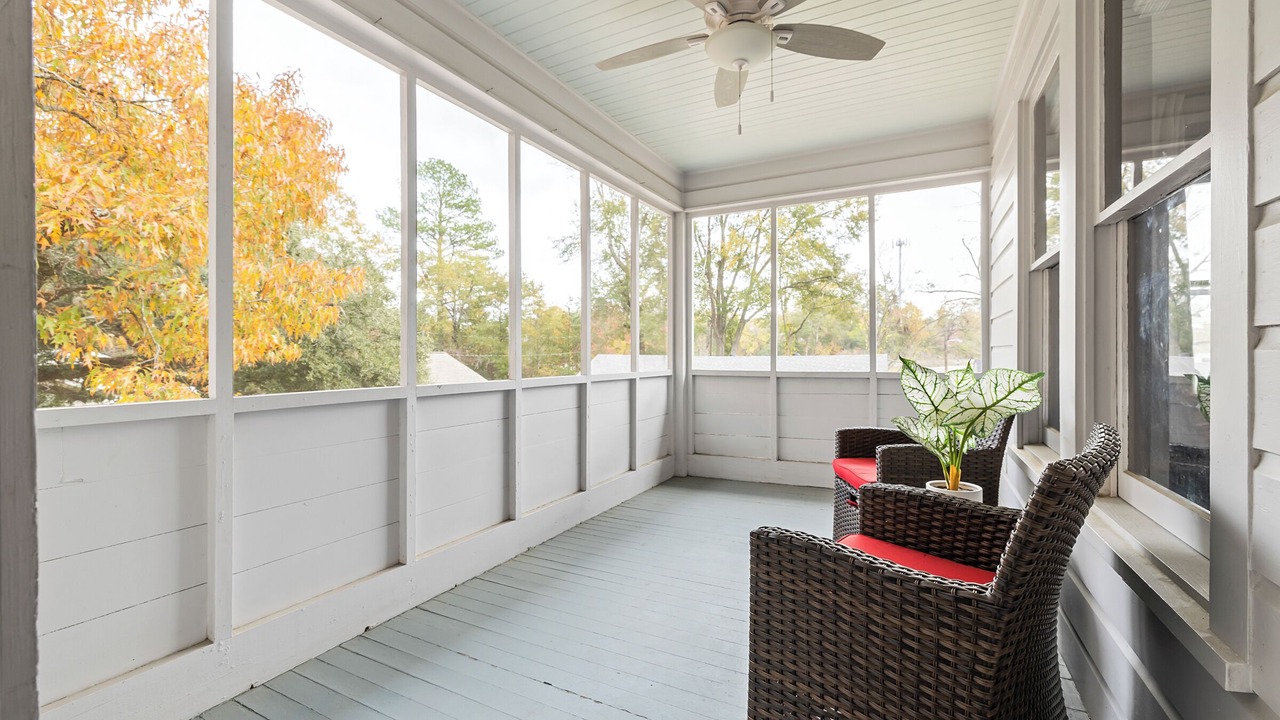 Photo of Patio Balcony in Pineville