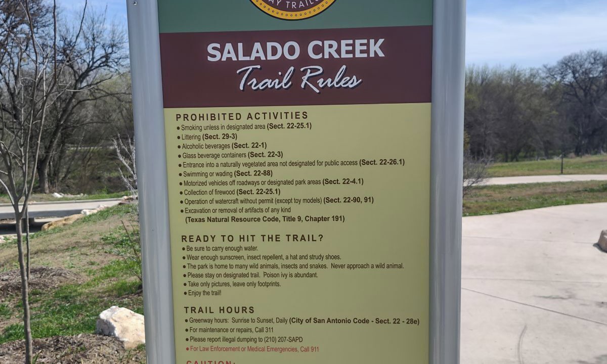 Photo of Outdoor in North San Antonio - SAT