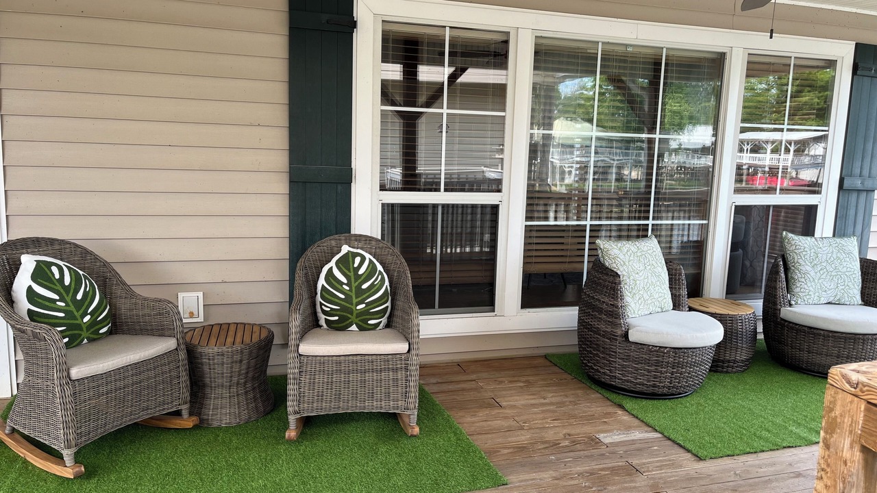 Photo of Patio Balcony in Springfield