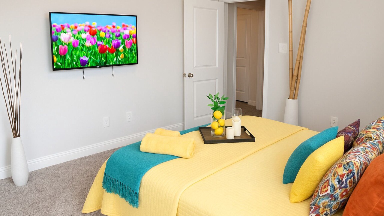 Photo of Bedroom in Rockwall
