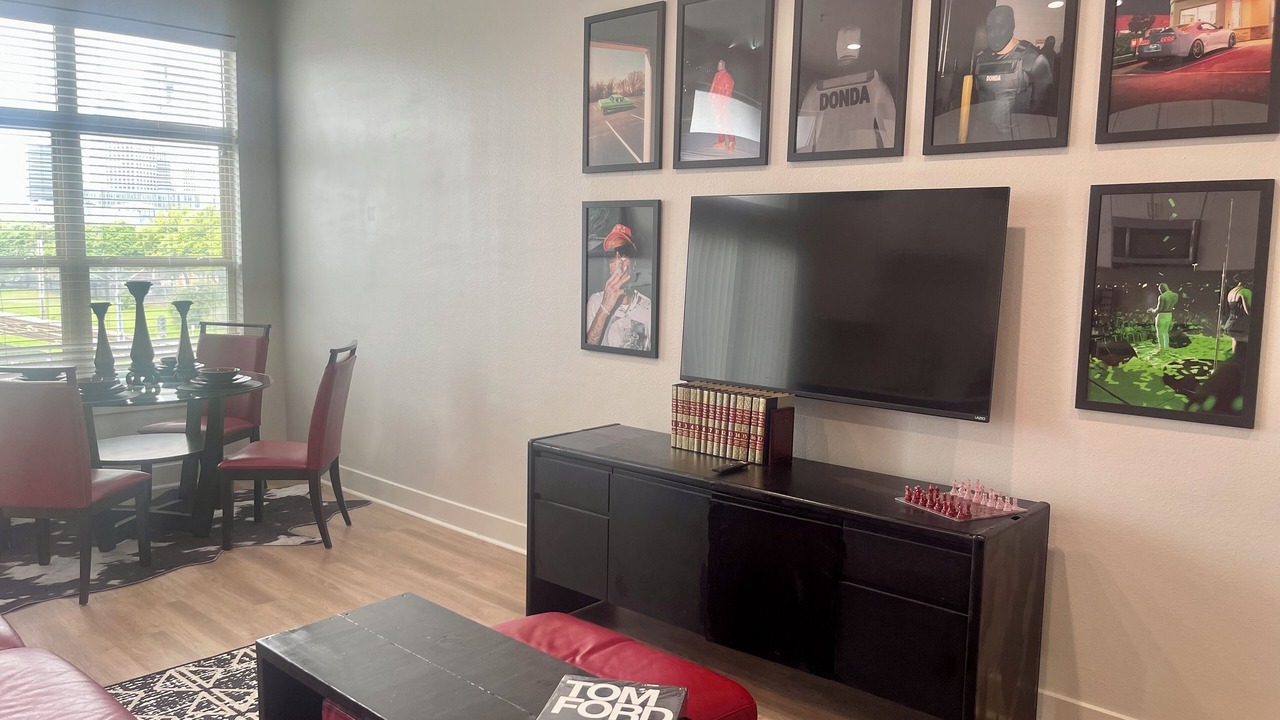 Photo of Livingroom in Deep Ellum