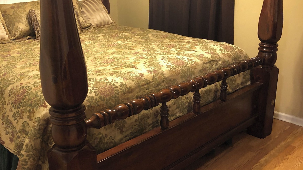 Photo of Bedroom in Breaux Bridge