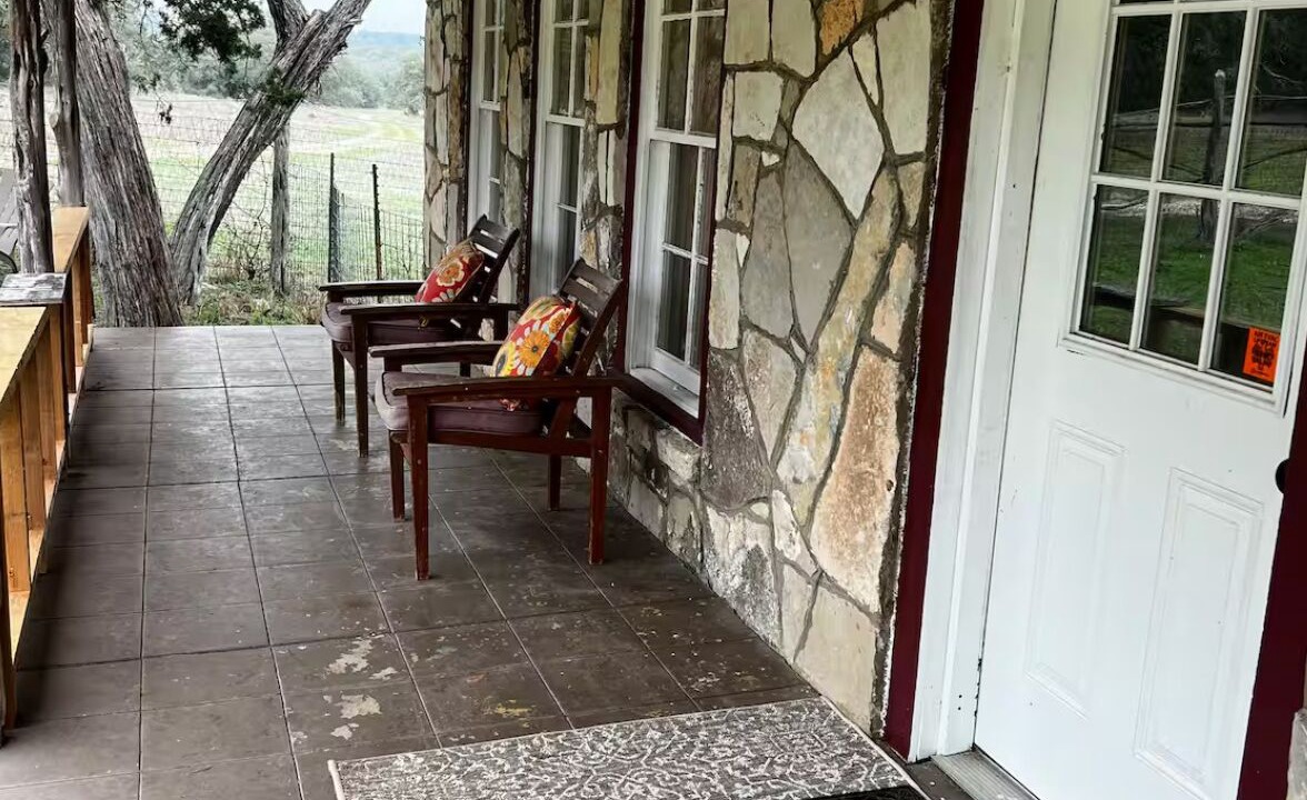 Photo of Patio Balcony in Hunt