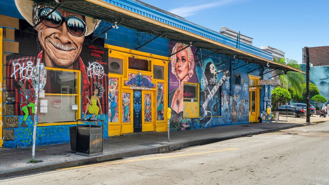 Photo of Others in Mid-City District