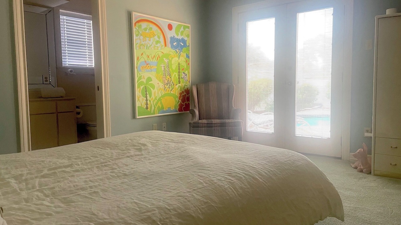 Photo of Bedroom in Del Mar