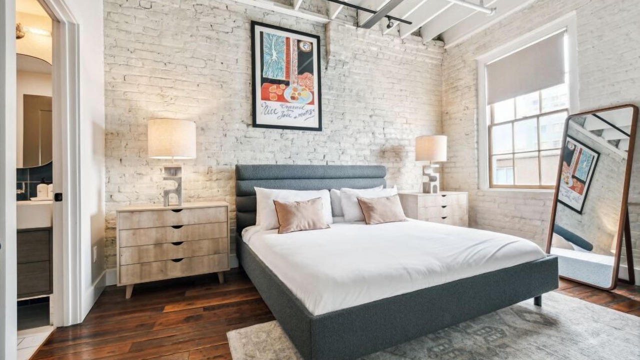 Photo of Bedroom in Central Business District