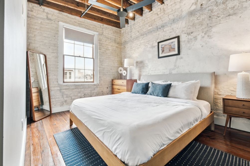 Photo of Bedroom in Central Business District