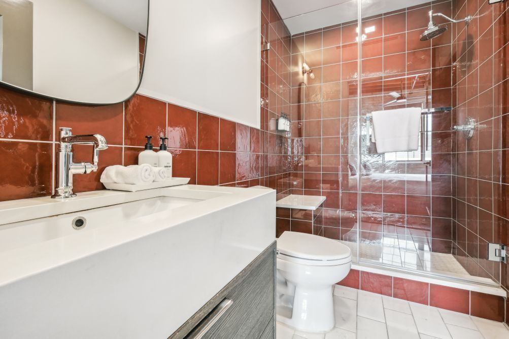 Photo of Bathroom in Central Business District