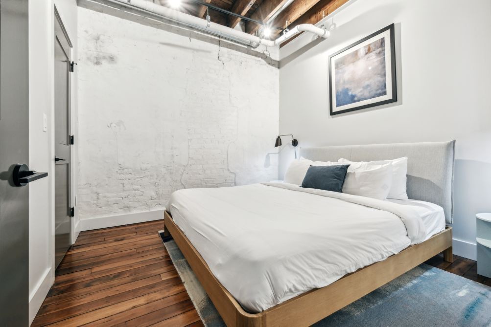 Photo of Bedroom in Central Business District