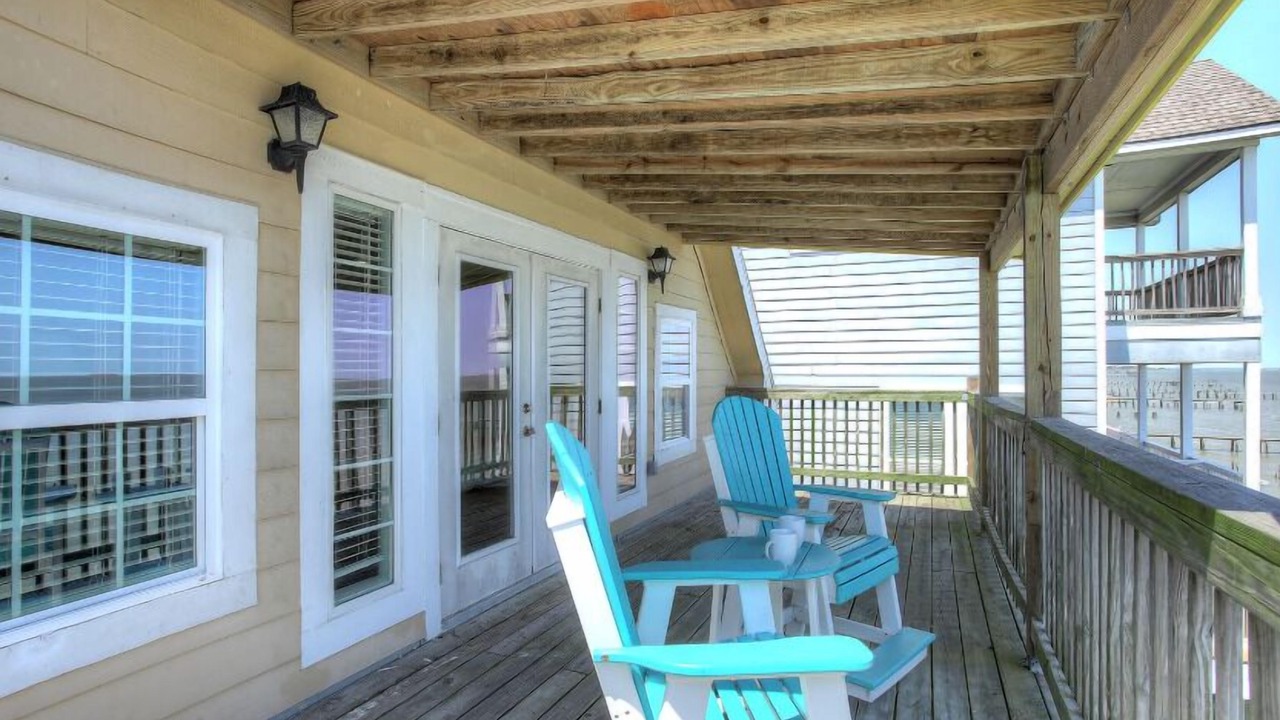 Photo of Patio Balcony in El Lago