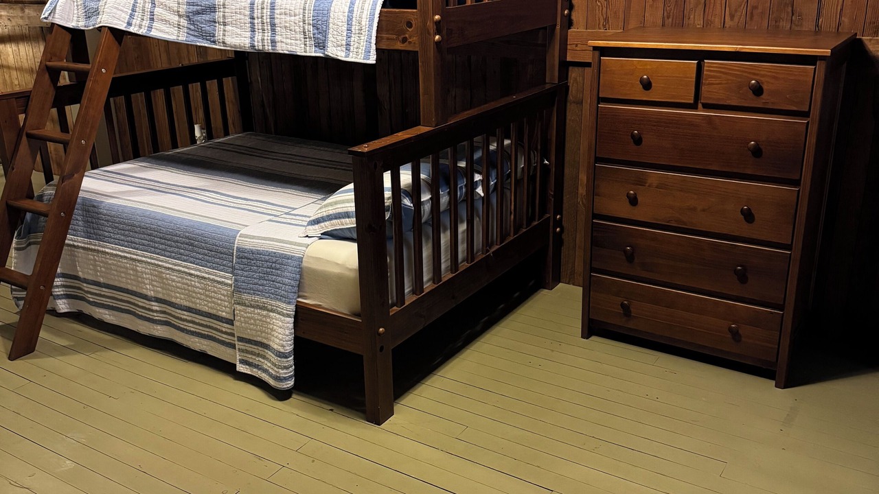 Photo of Bedroom in Mineral Springs
