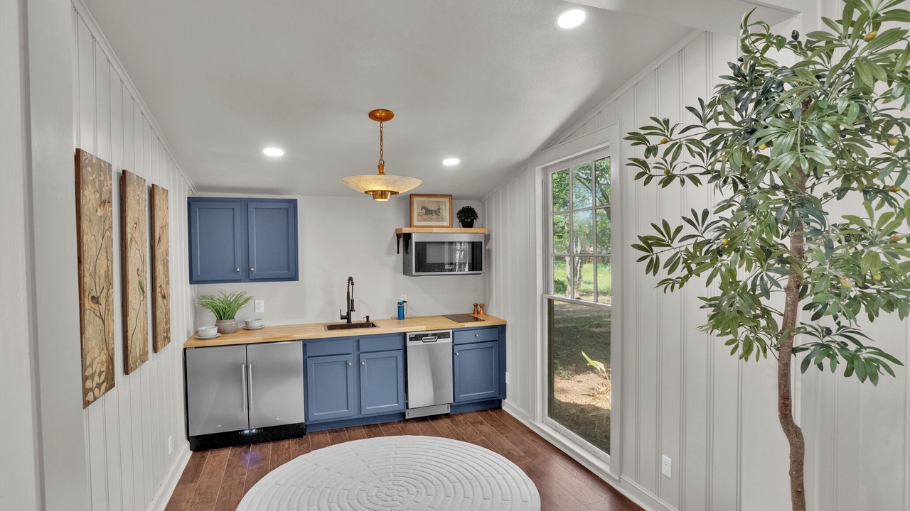 Photo of Kitchen in Fairfield Historic District