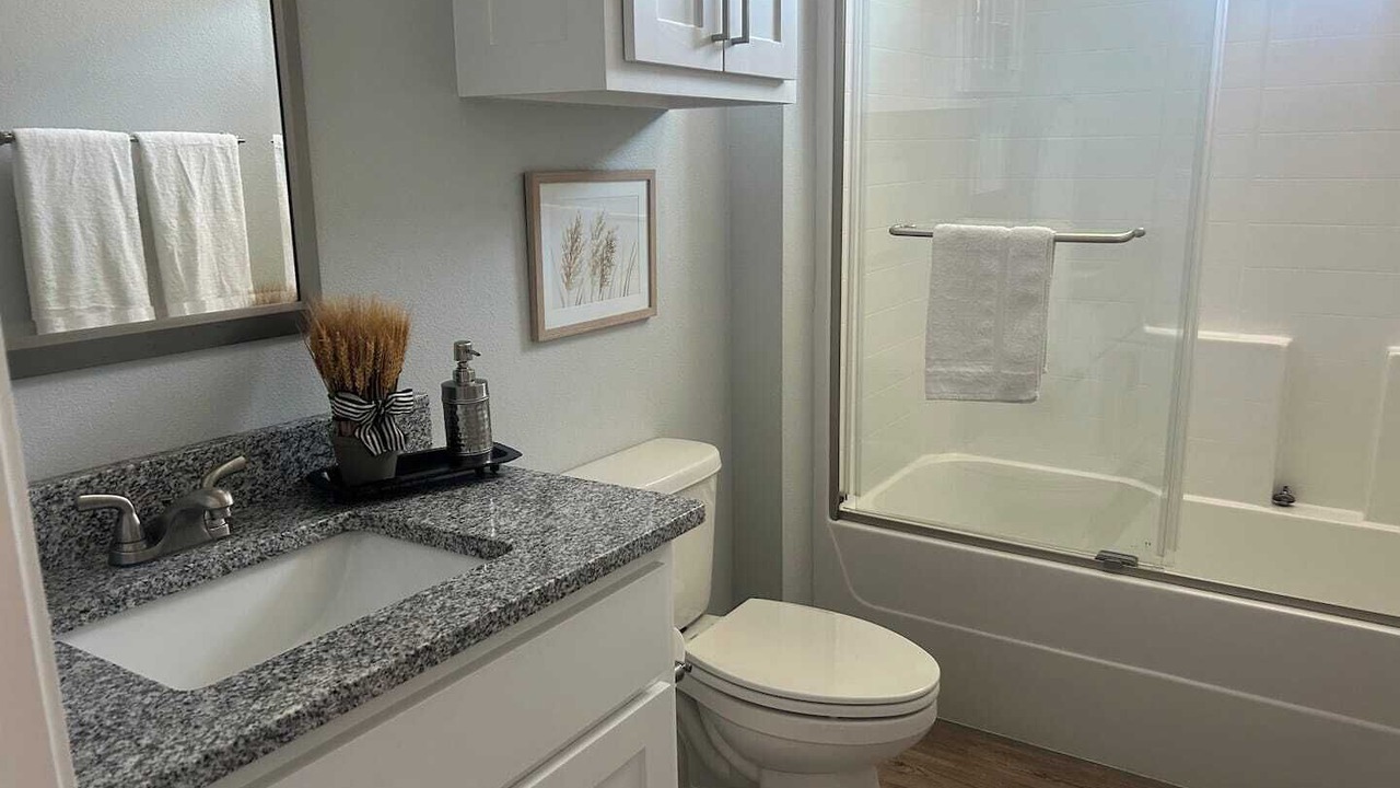 Photo of Bathroom in Stephenville