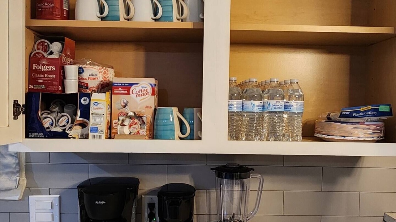 Photo of Kitchen in Orange