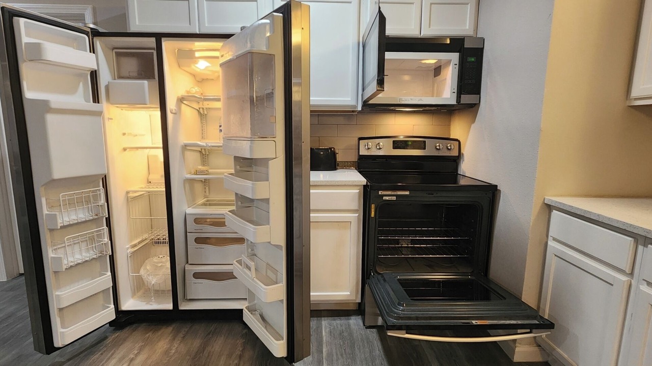 Photo of Kitchen in Orange