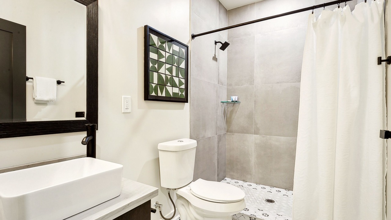 Photo of Bathroom in Faubourg Lafayette