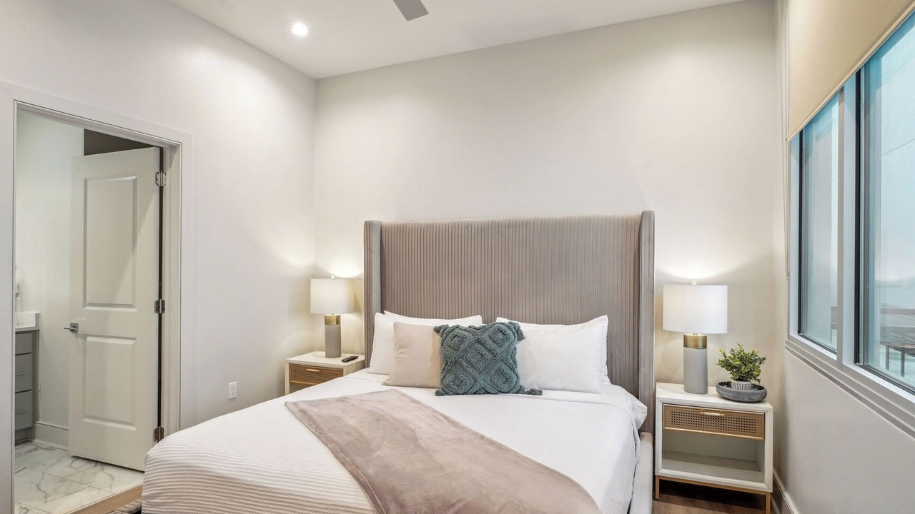 Photo of Bedroom in Central Business District