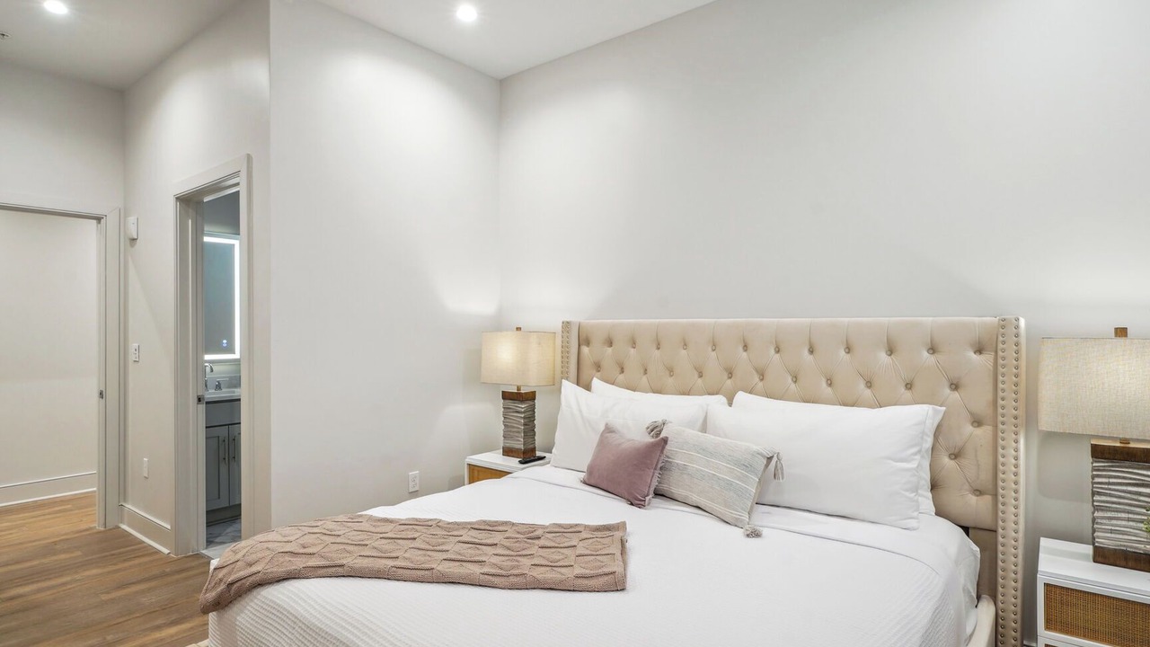 Photo of Bedroom in Central Business District