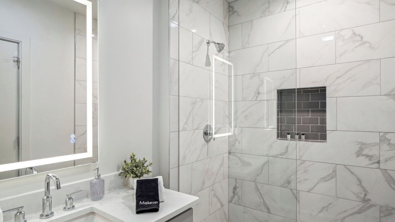 Photo of Bathroom in Central Business District