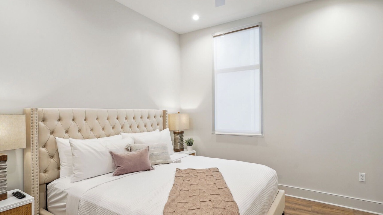 Photo of Bedroom in Central Business District