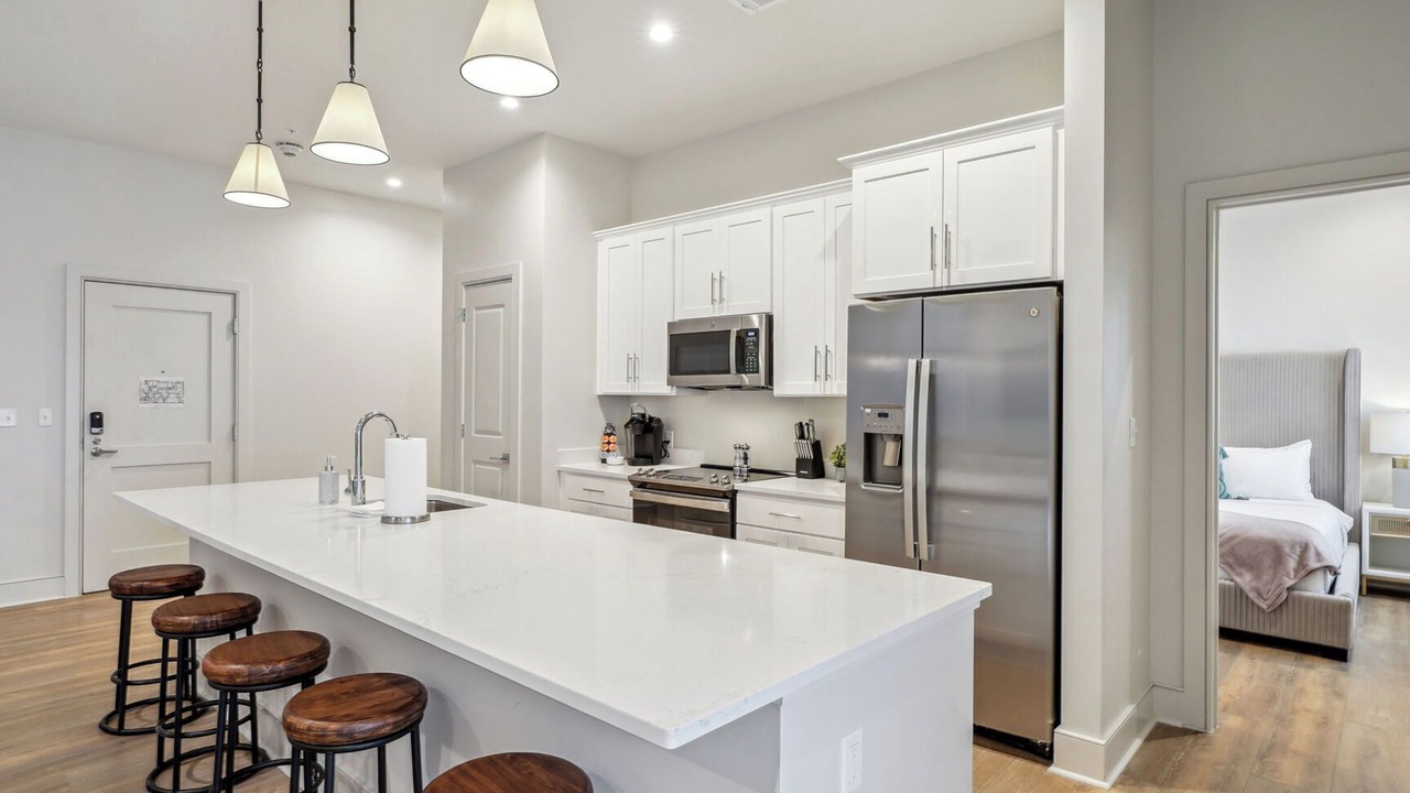 Photo of Kitchen in Central Business District