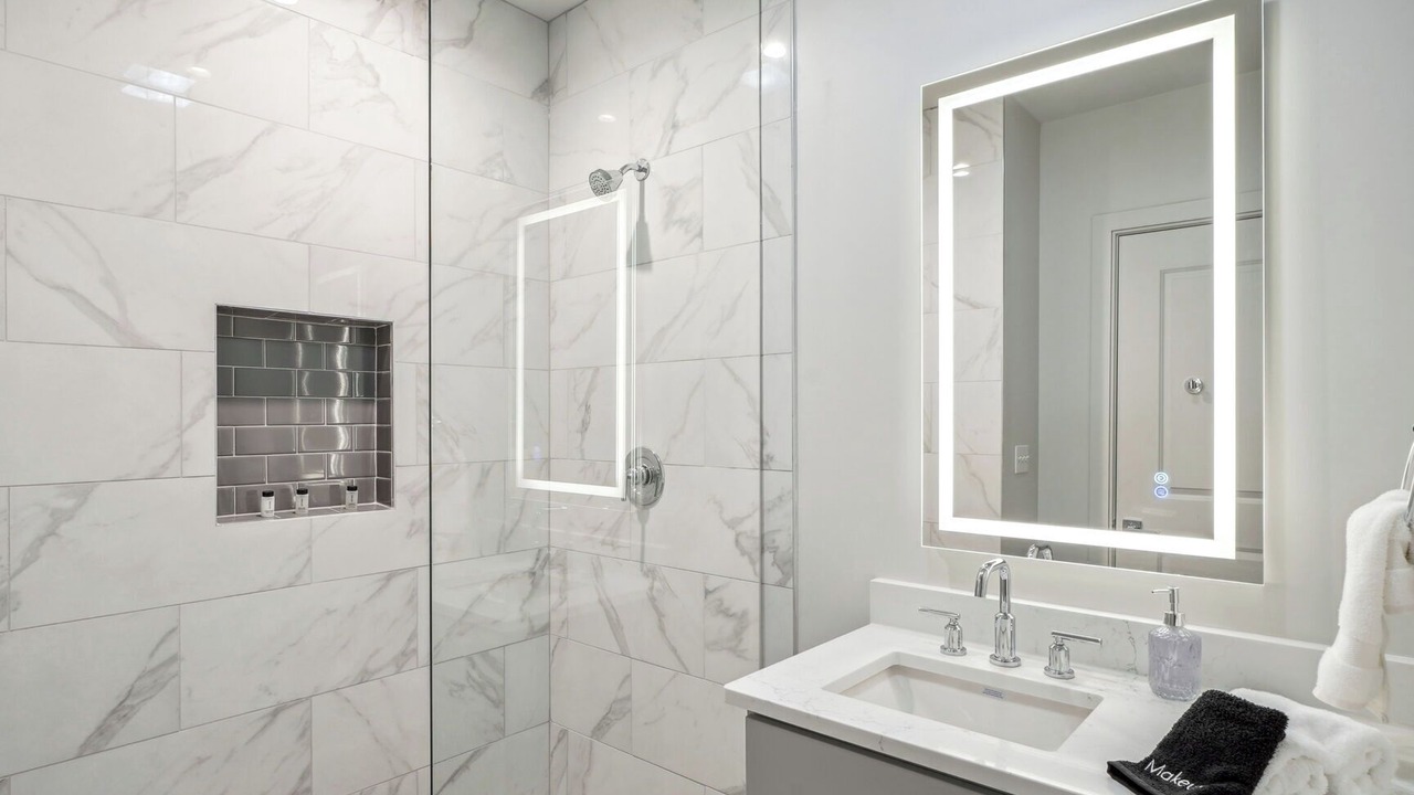 Photo of Bathroom in Central Business District