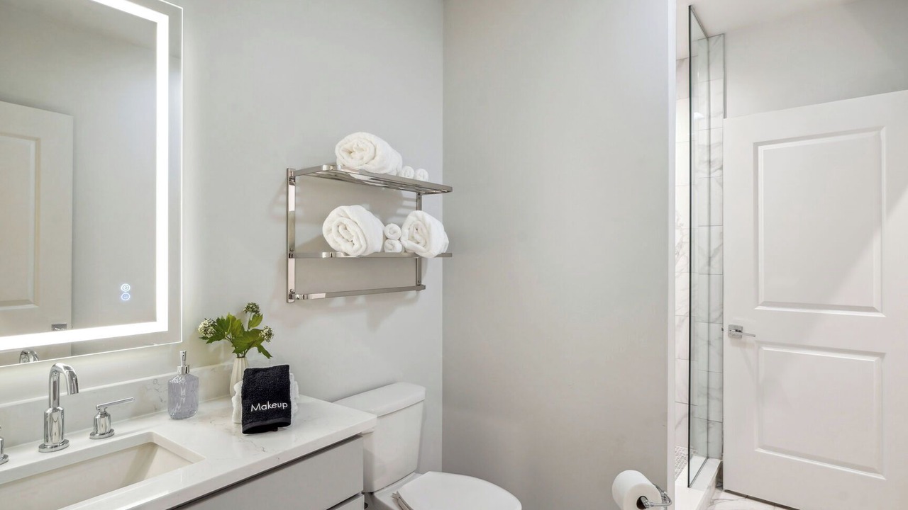Photo of Bathroom in Central Business District