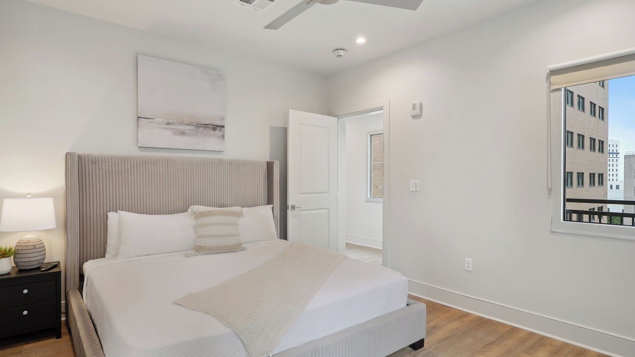 Photo of Bedroom in Central Business District
