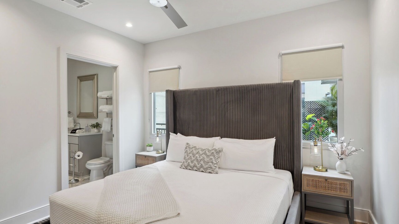 Photo of Bedroom in Central Business District